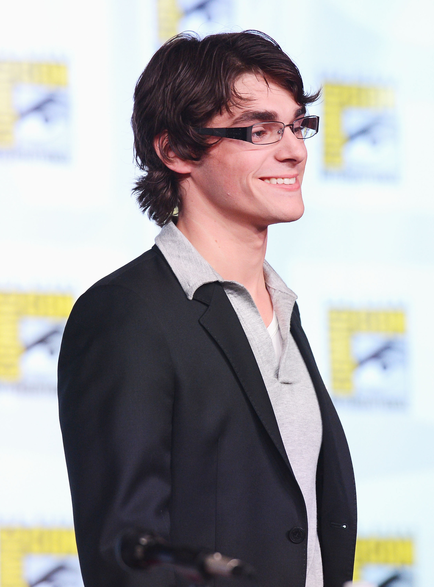 RJ Mitte at event of Brestantis blogis (2008)