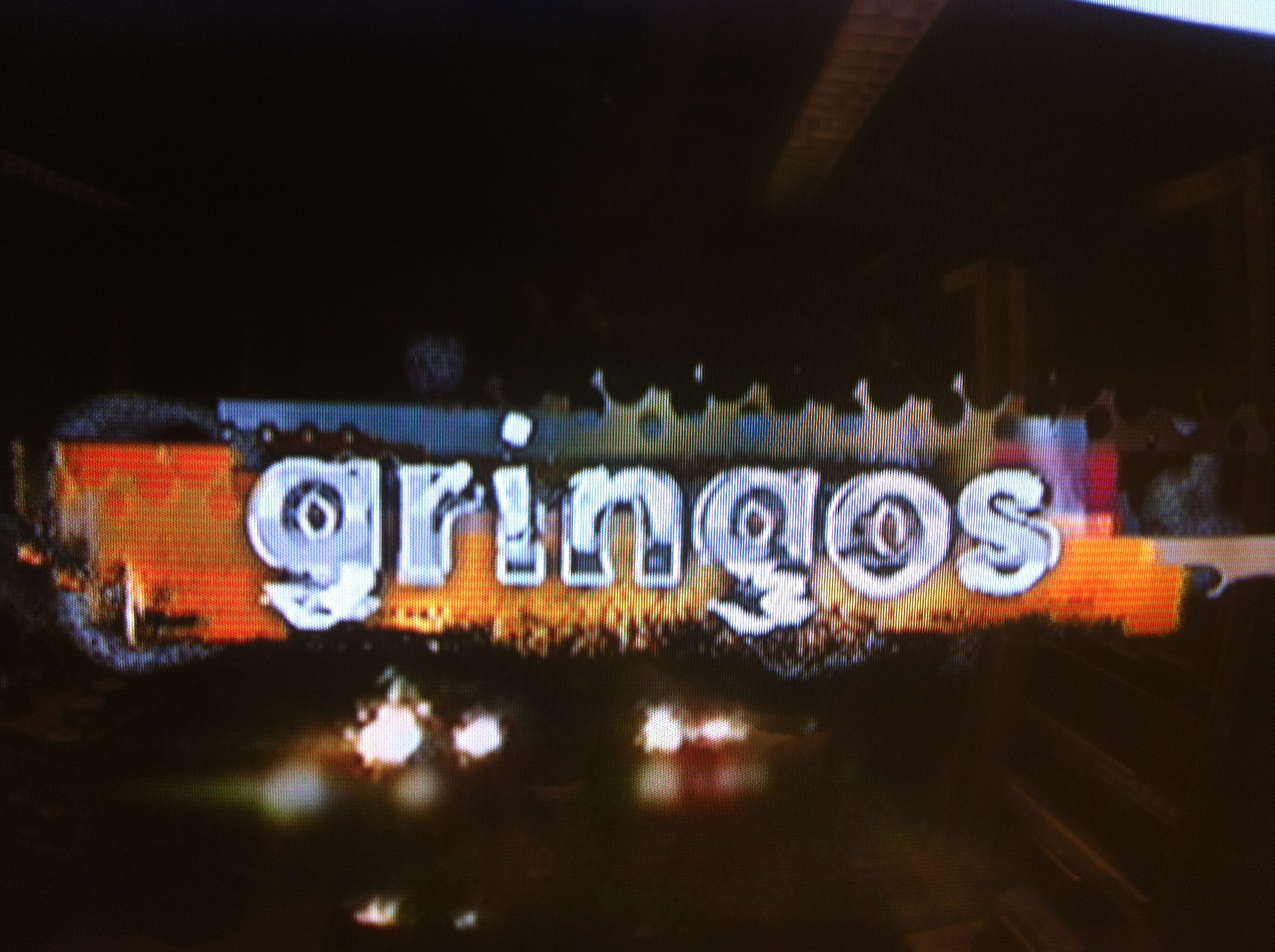 gringos trademark 1998