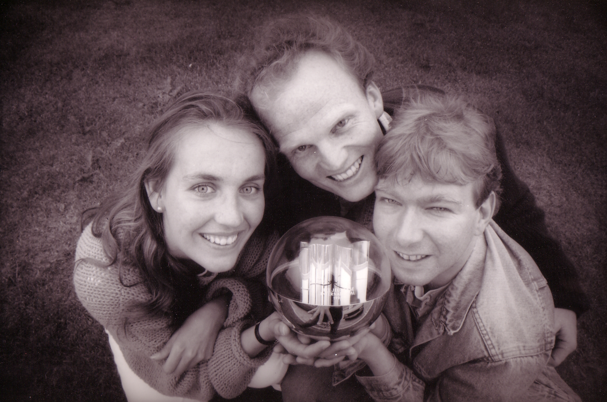 Prix Jeunesse 1996 Randi Helland, Pål Nissen, Håkon Noodt
