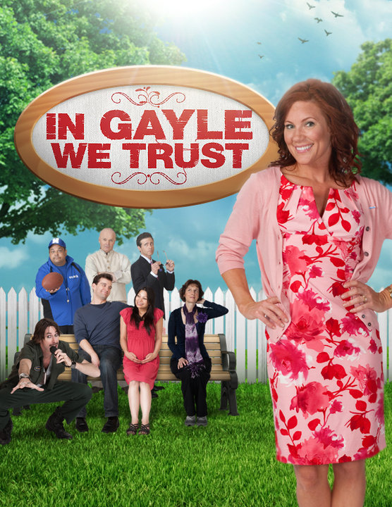 NBC In Gayle We Trust Promo Photo