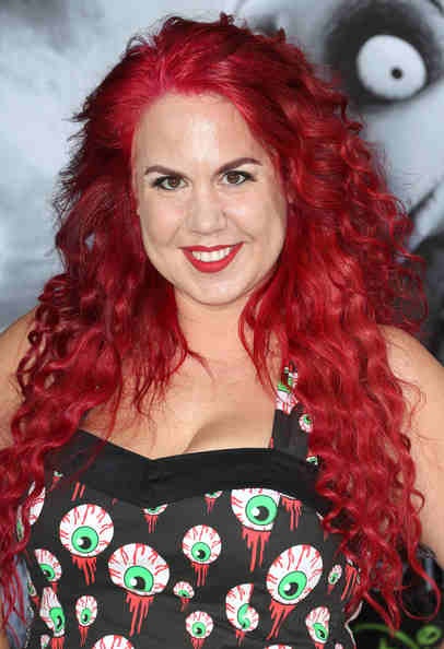 Caption: HOLLYWOOD, CA - SEPTEMBER 24: Actress Fileena Bahris attends the Premiere Of Disney's 'Frankenweenie' at the El Capitan Theatre on September 24, 2012 in Hollywood, California. (Photo by Frederick M. Brown/Getty Images)