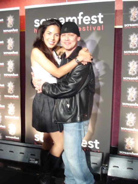 ScreamFest with Producer of Vampire Killers, Doug Hutchison.