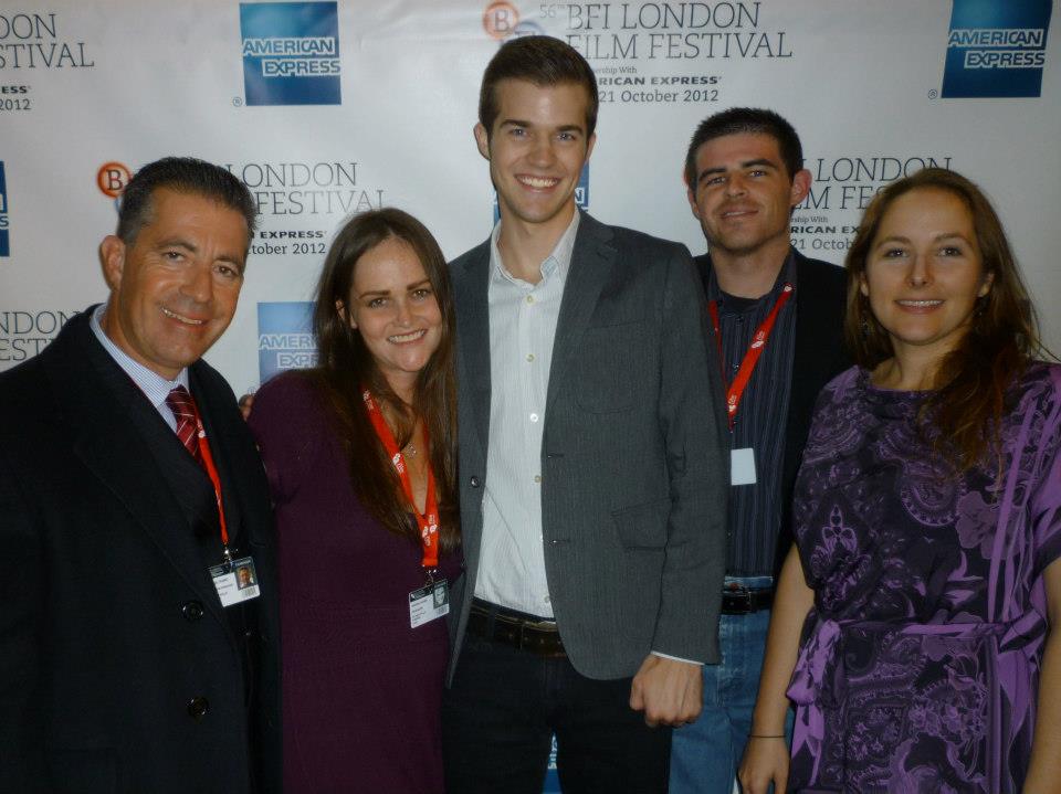 European Premiere of MY AMITYVILLE HORROR at the 2012 BFI London Film Festival