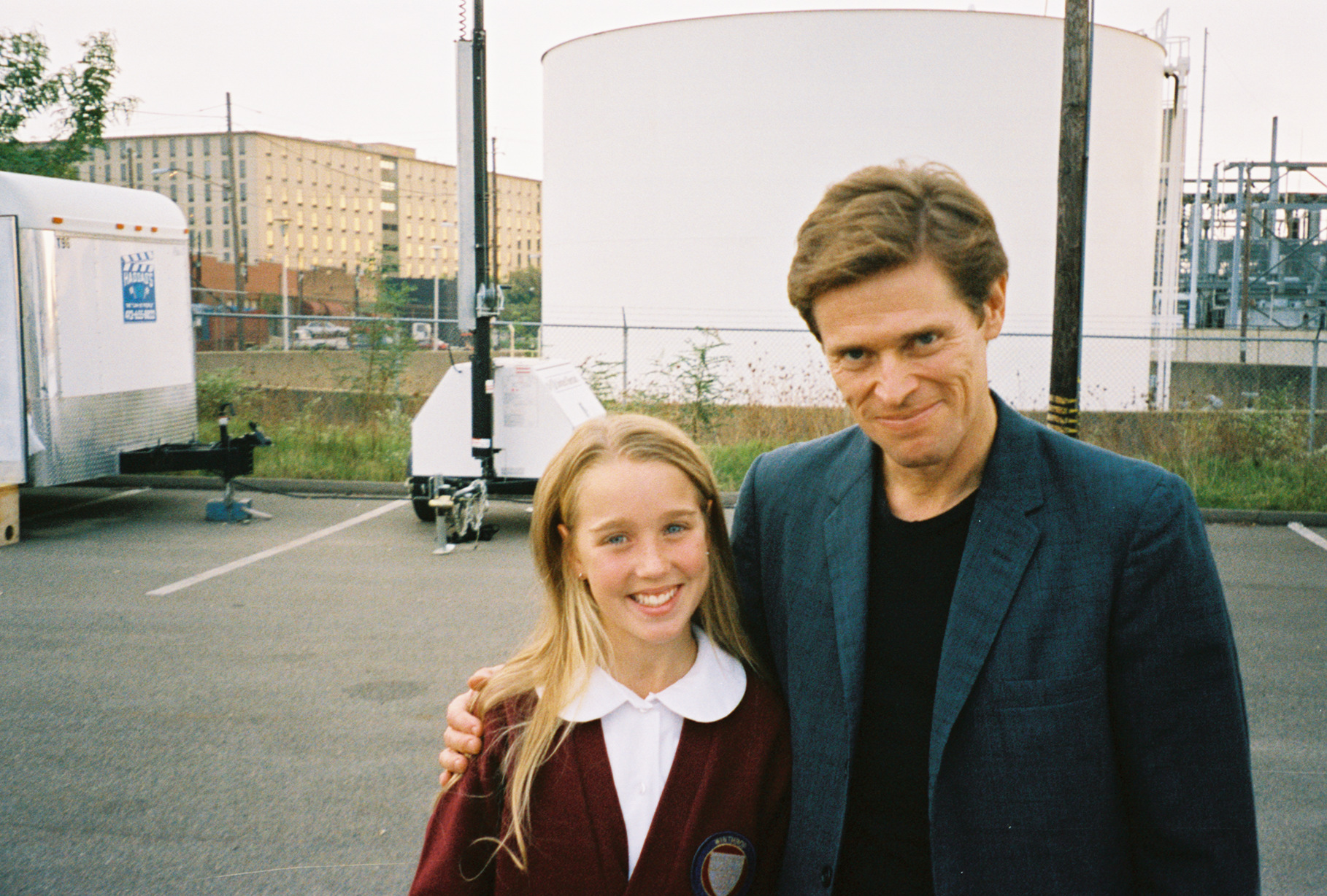 Lauren Bayer & Willem Dafoe xX2: State of the Union (2005)