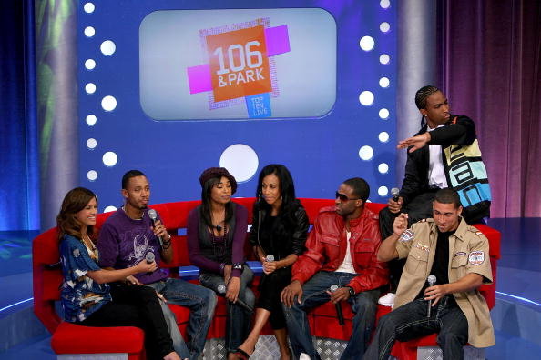Hell Date does 106 & Park