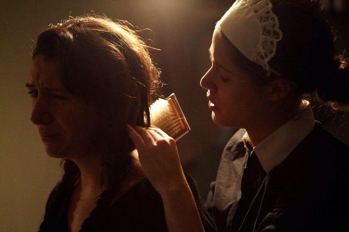 Still of Lara Doree and Rachel Clare in My Sister in this House