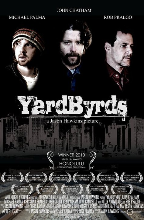 YardByrds Poster