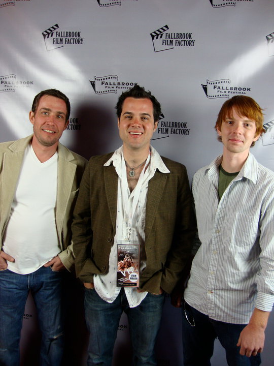 YardByrds screening at 2010 Fallbrook Film Festival