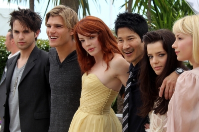 Cannes Photo Call Gregg Araki's Kaboom