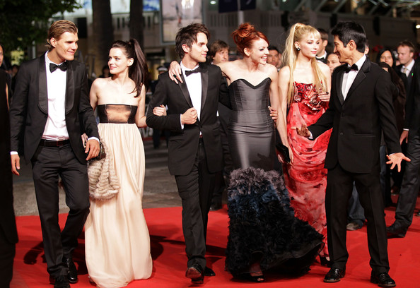 Cannes Premier Gregg Araki