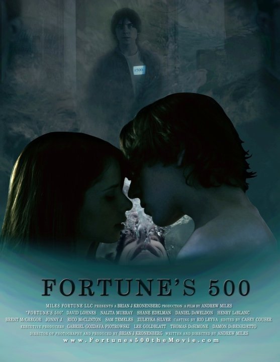 Fortune's 500, Nalita Murray and David Lohnes
