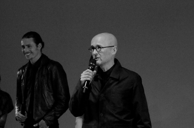 Simon Pummell and Lachlan Nieboer, L'Etrange Film Festival 2015