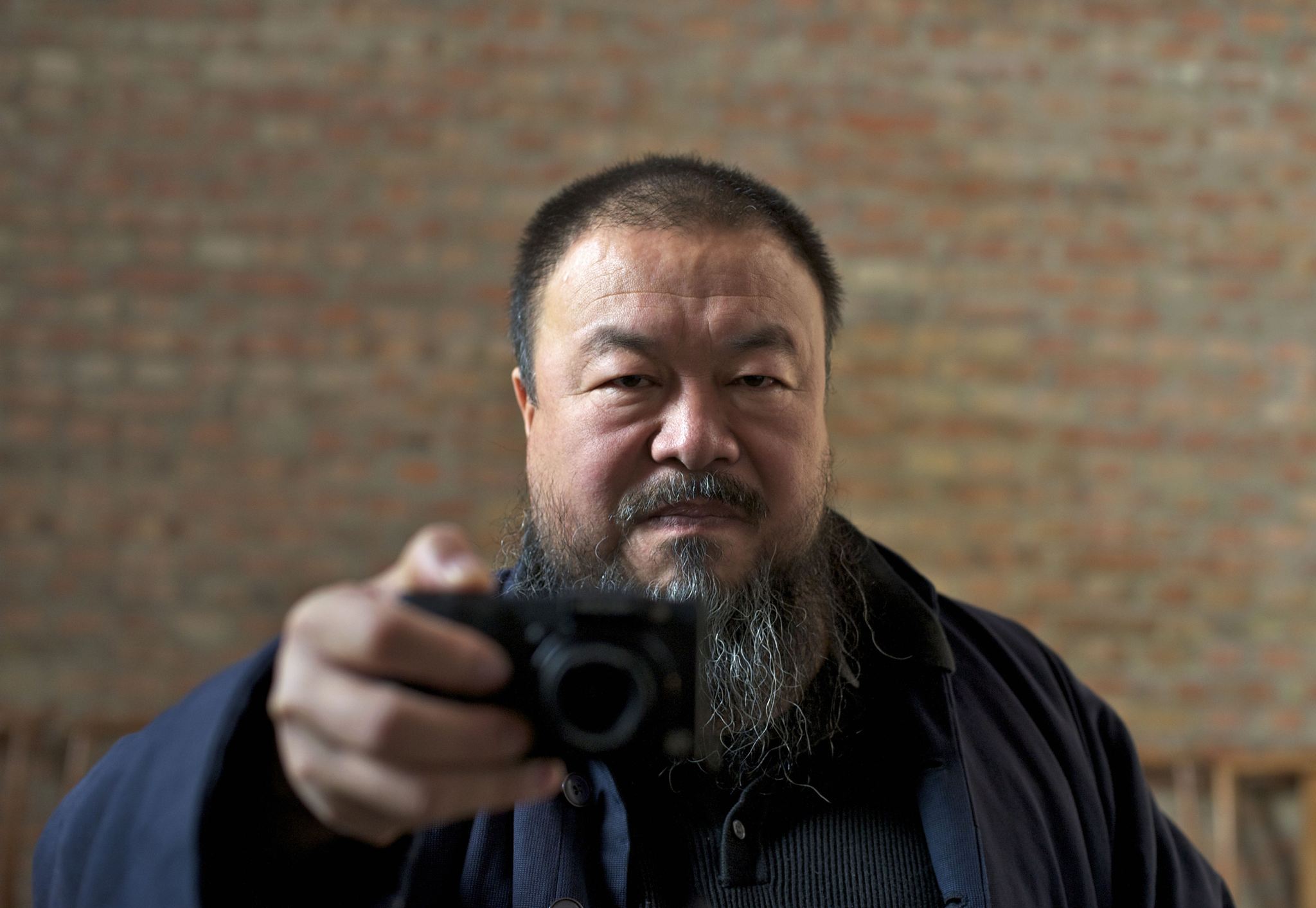 Still of Weiwei Ai in Ai Weiwei: Never Sorry (2012)