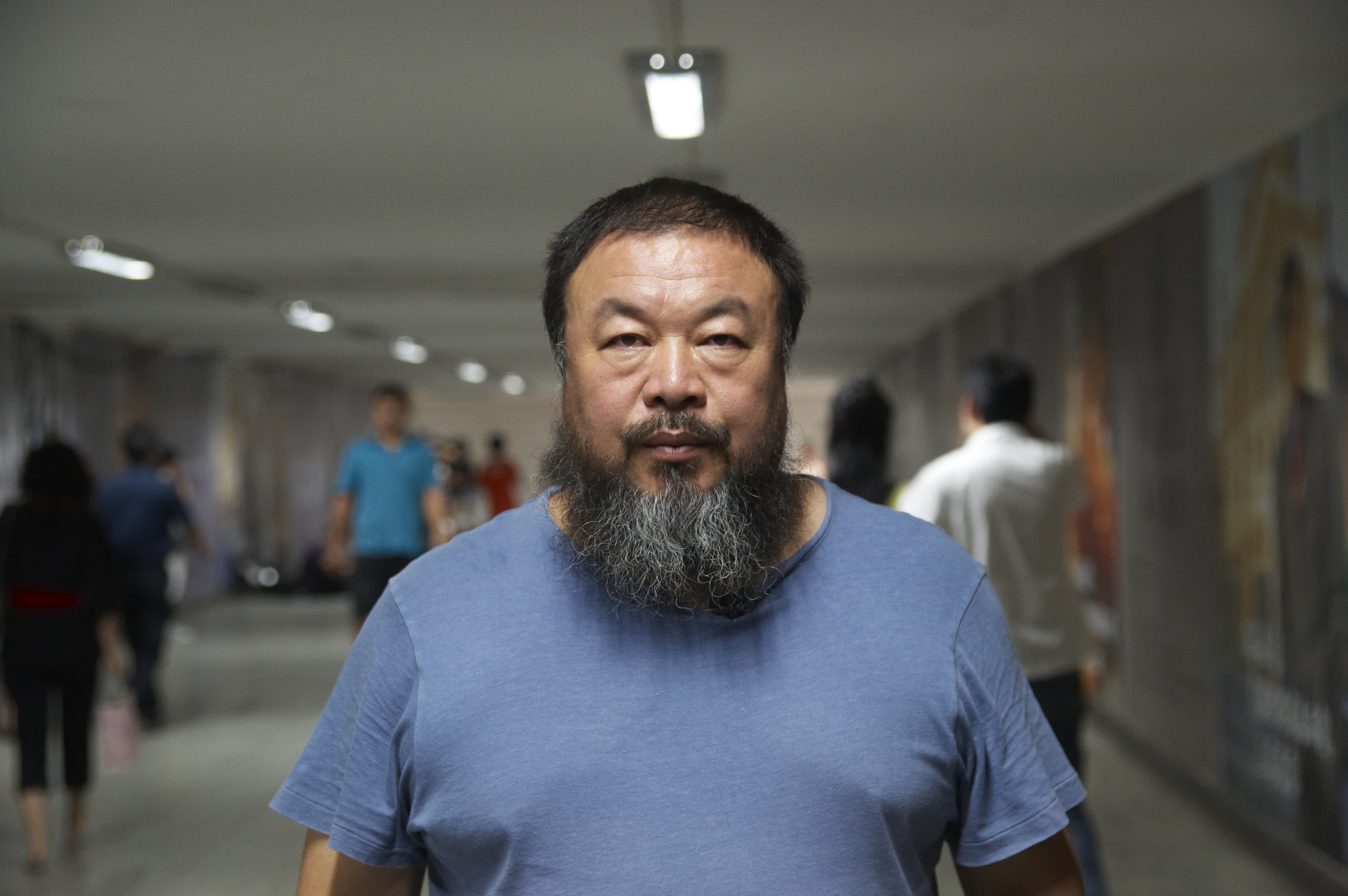 Still of Weiwei Ai in Ai Weiwei: The Fake Case (2013)