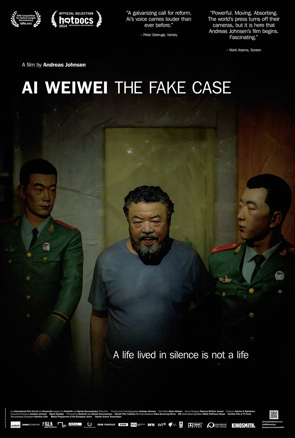 Weiwei Ai in Ai Weiwei: The Fake Case (2013)