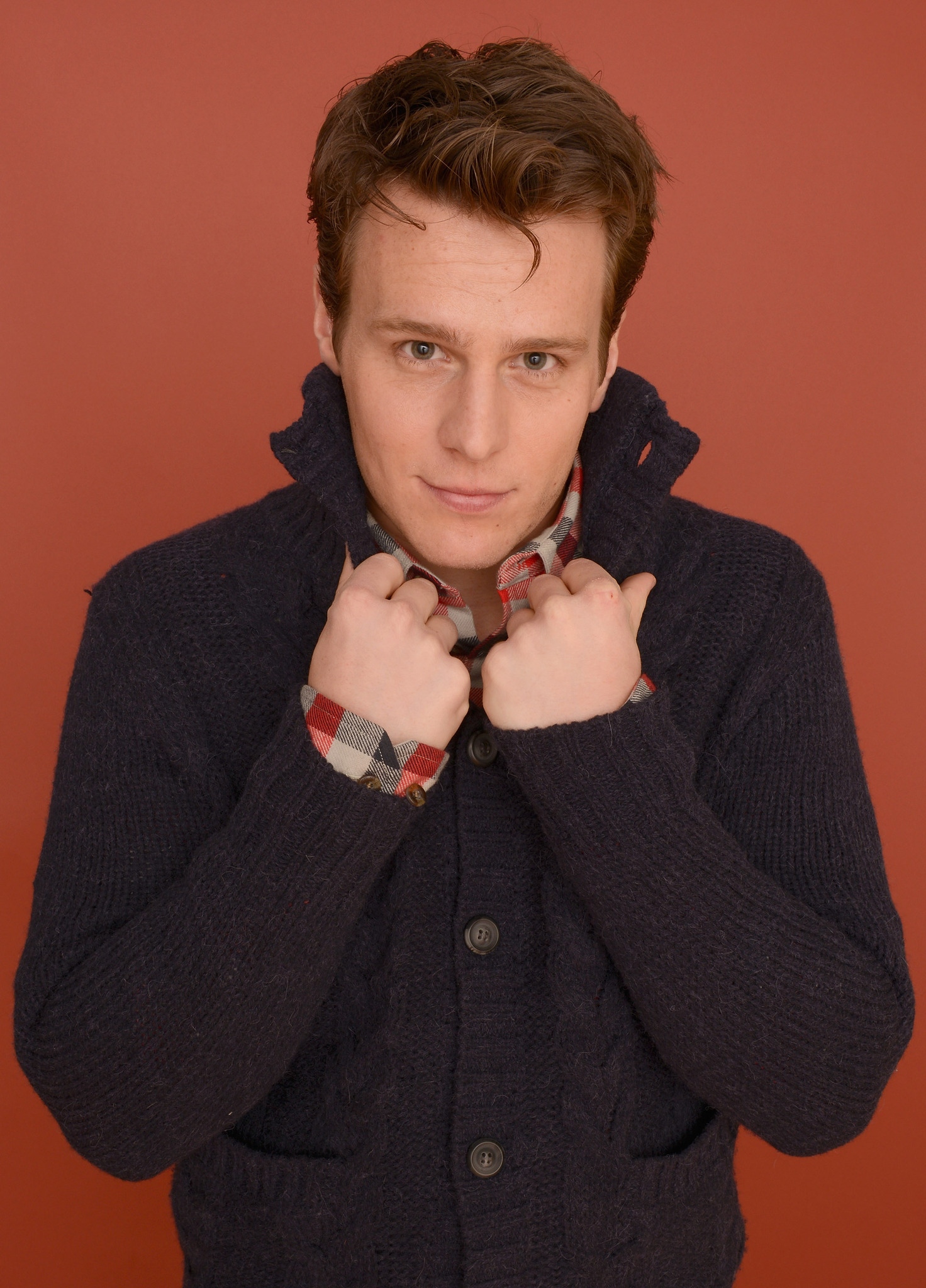 Jonathan Groff at event of C.O.G. (2013)