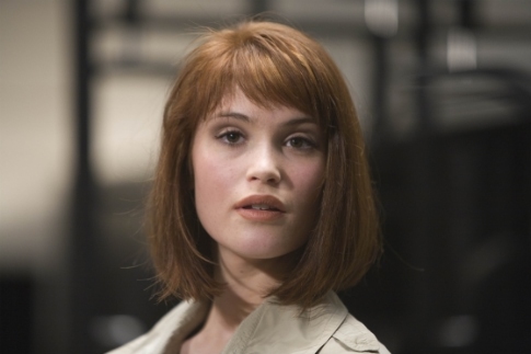 Still of Gemma Arterton in Paguodos kvantas (2008)