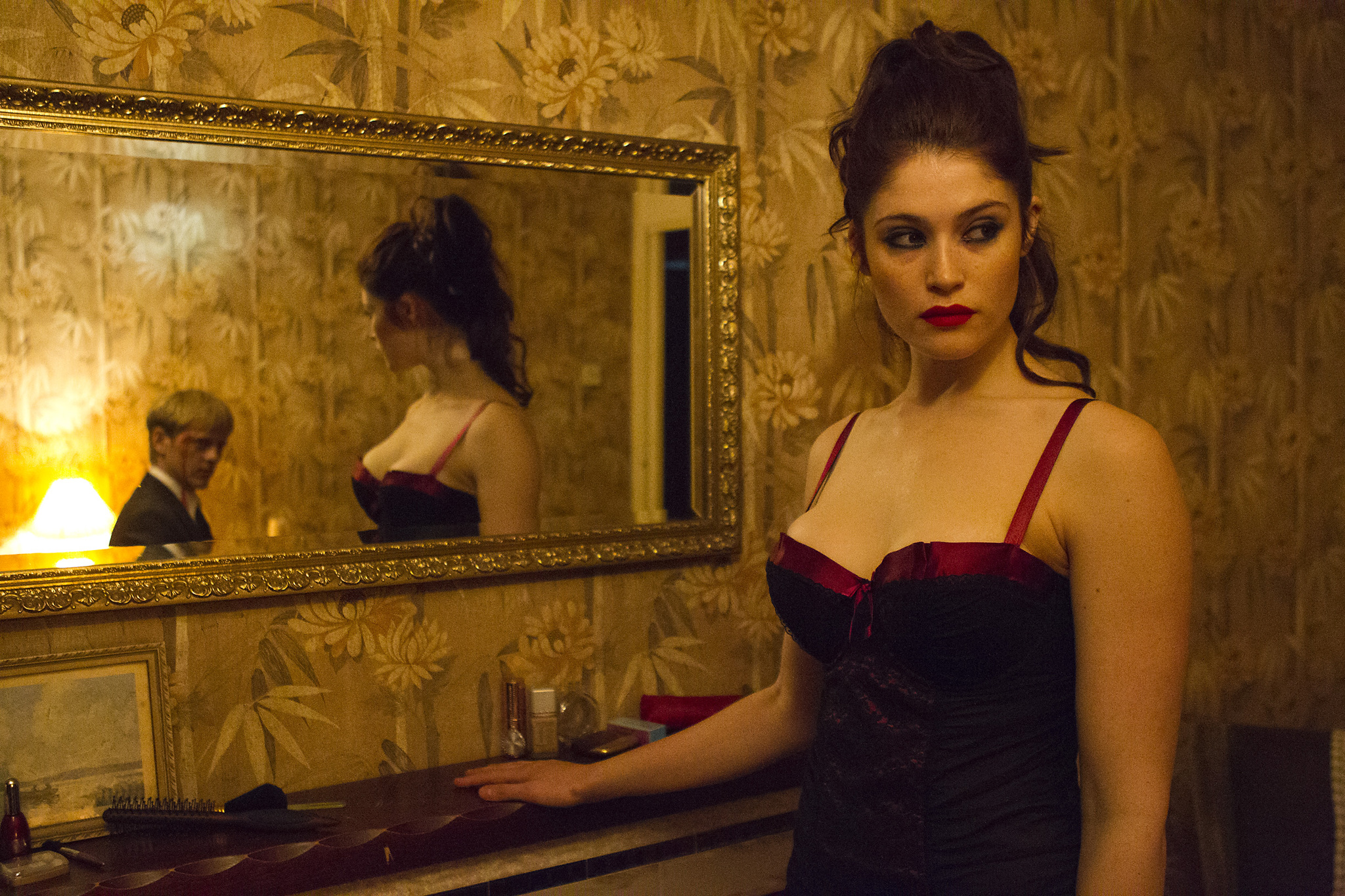 Still of Gemma Arterton in Bizantija (2012)