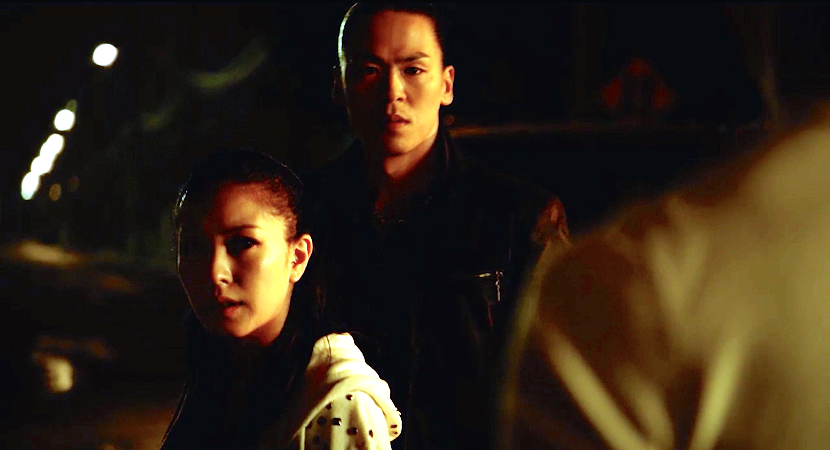 Still of Boa and Rich Ting in Make Your Move (2013)