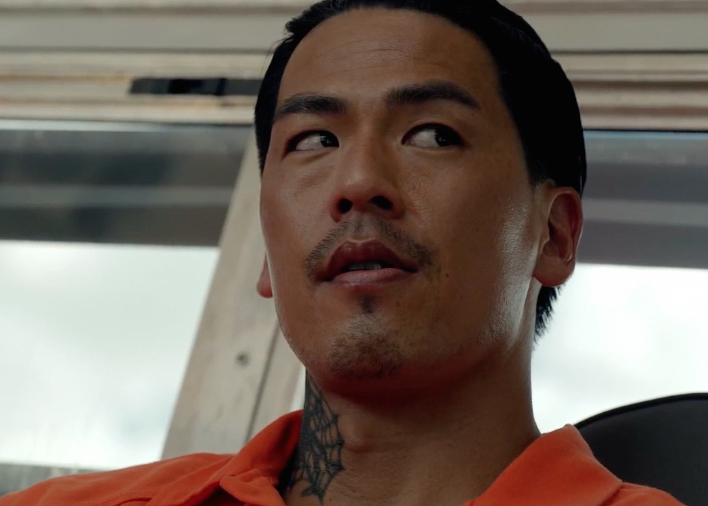 Still of Rich Ting in The Messengers (2015)
