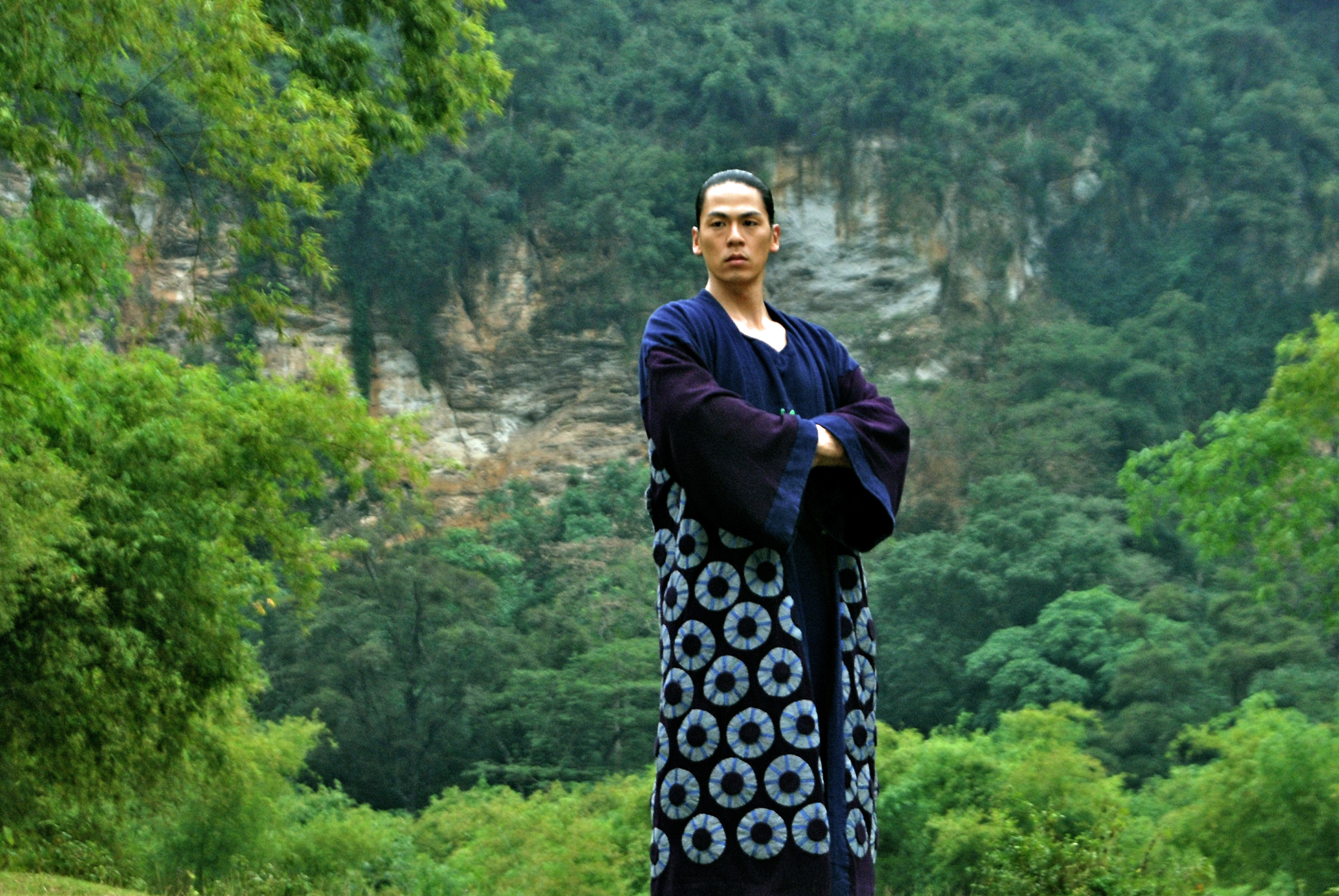 Still of Rich Ting in Huyen Su Thien Do (2011)