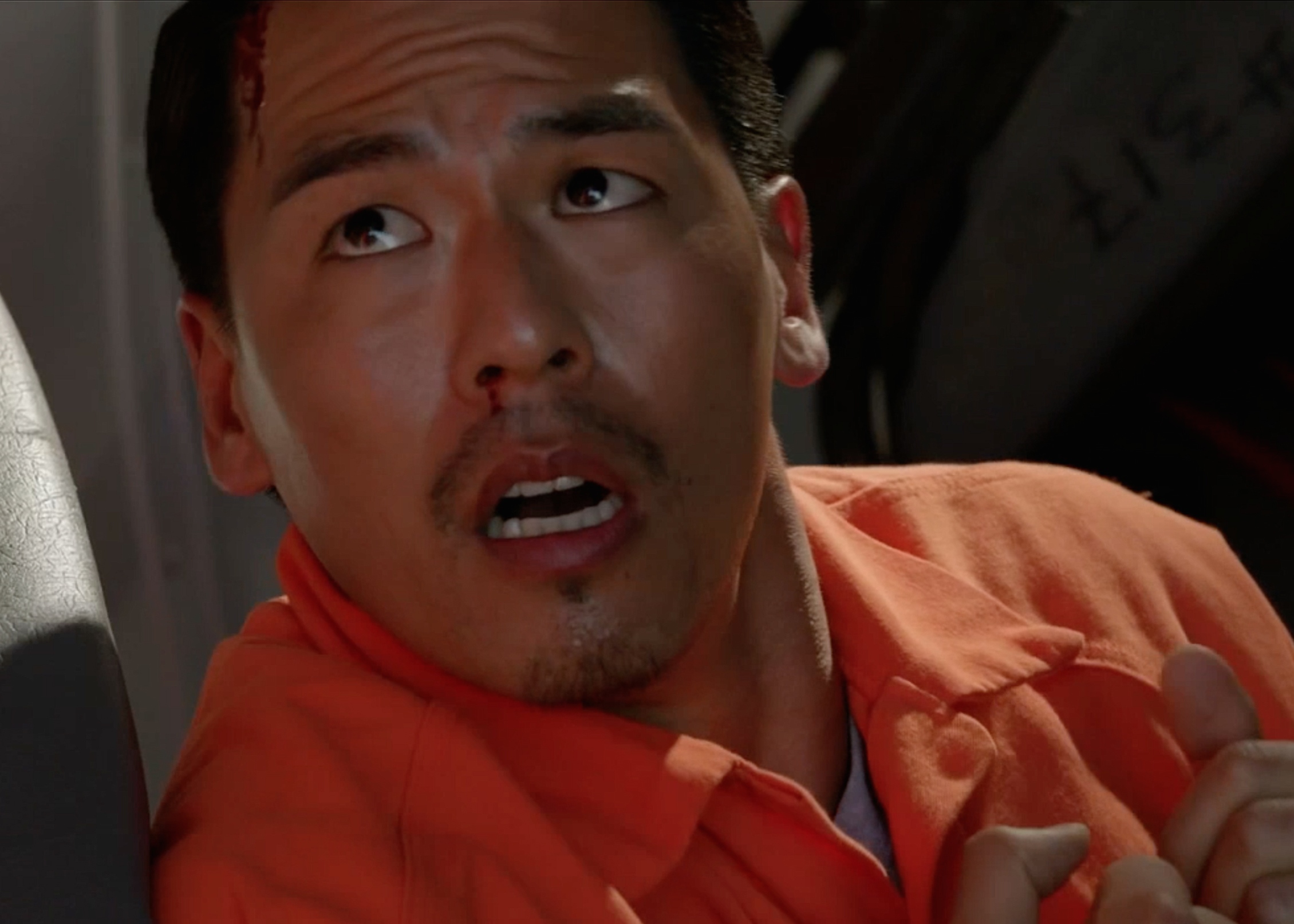 Still of Rich Ting in The Messengers (2015)
