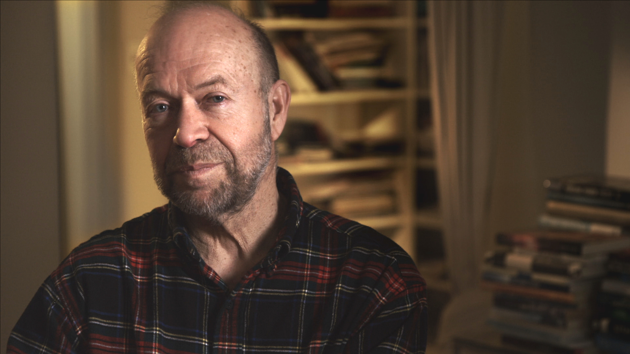 Still of James Hansen in Merchants of Doubt (2014)