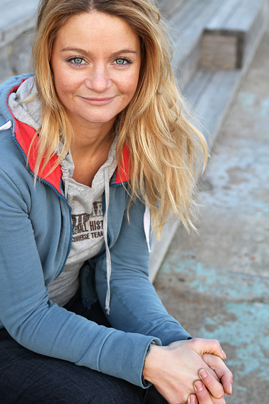 Actor Ingvild Lien