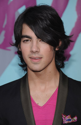 Joe Jonas at event of Camp Rock (2008)