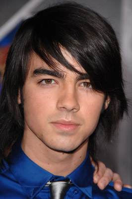 Joe Jonas at event of Hannah Montana & Miley Cyrus: Best of Both Worlds Concert (2008)