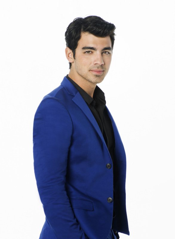 Joe Jonas in The Next (2012)