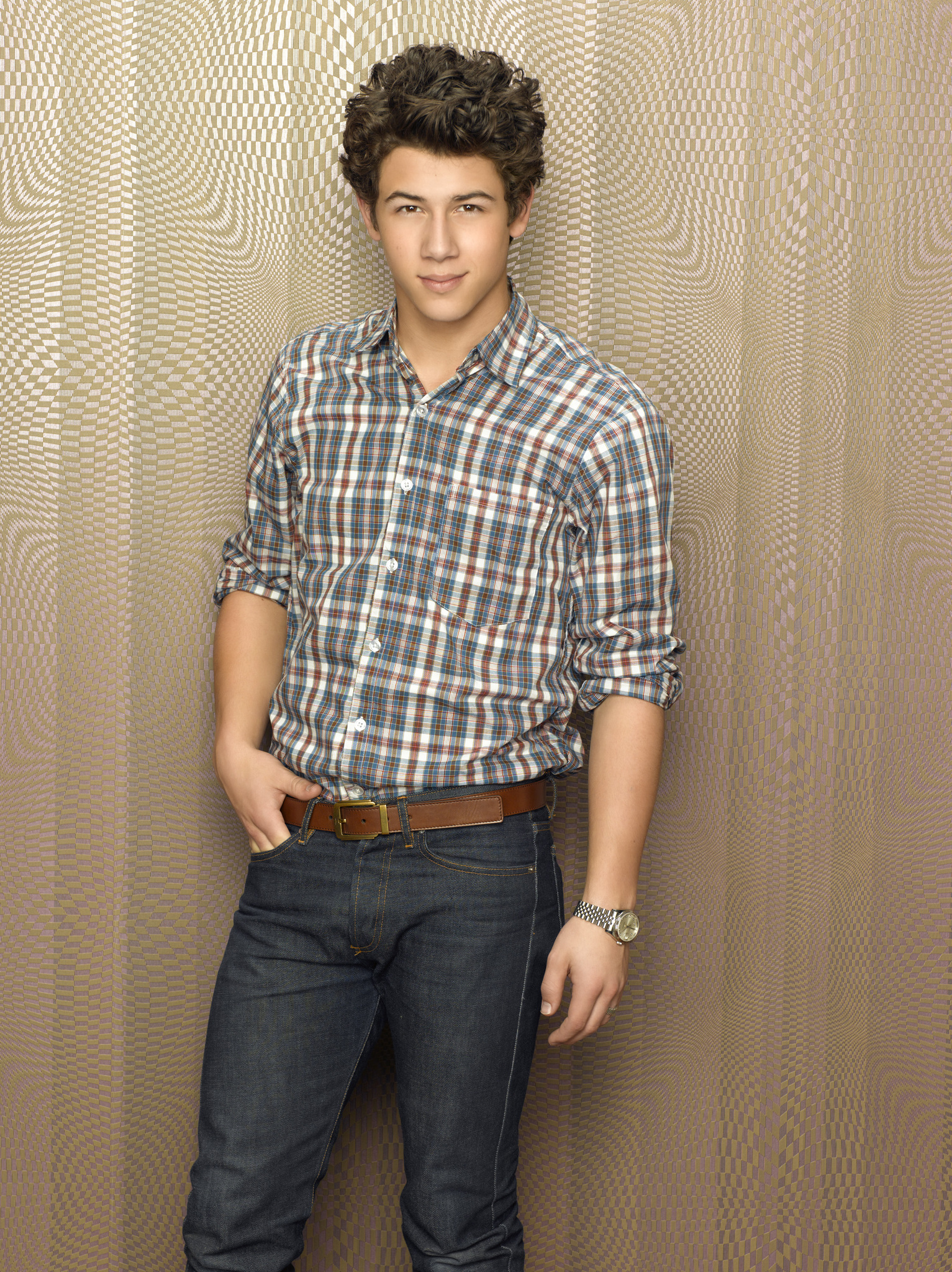 Nick Jonas in Jonas (2009)