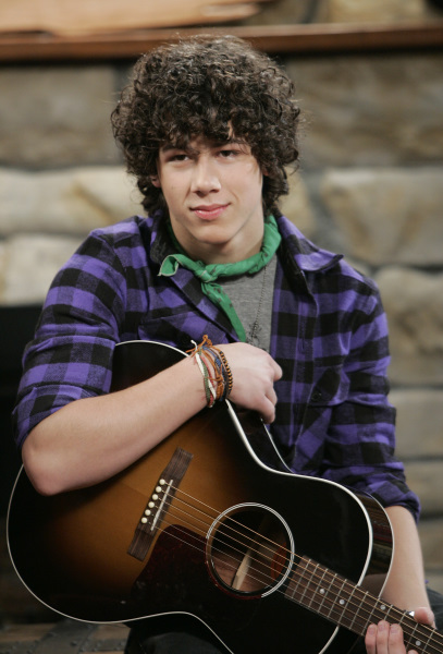 Still of Nick Jonas in Camp Rock (2008)