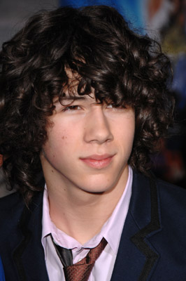 Nick Jonas at event of Hannah Montana & Miley Cyrus: Best of Both Worlds Concert (2008)