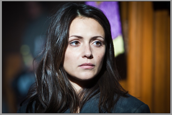 Still of Italia Ricci in The Remaining (2014)