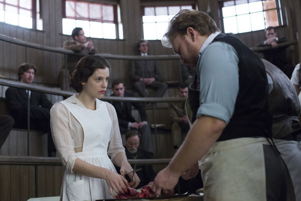 Still of Jessica De Gouw in Dracula (2013)