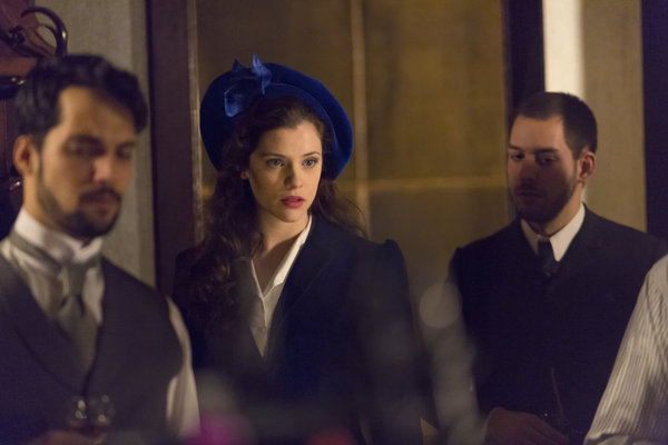 Still of Jessica De Gouw in Dracula (2013)