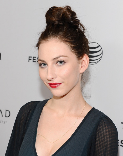 BEVERLY HILLS, CA - MARCH 17: Actress Cody Kennedy attends the Tribeca Film Festival 2014 celebration at The Beverly Hilton Hotel on March 17, 2014 in Beverly Hills, California.