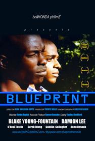 BLUEPRINT poster