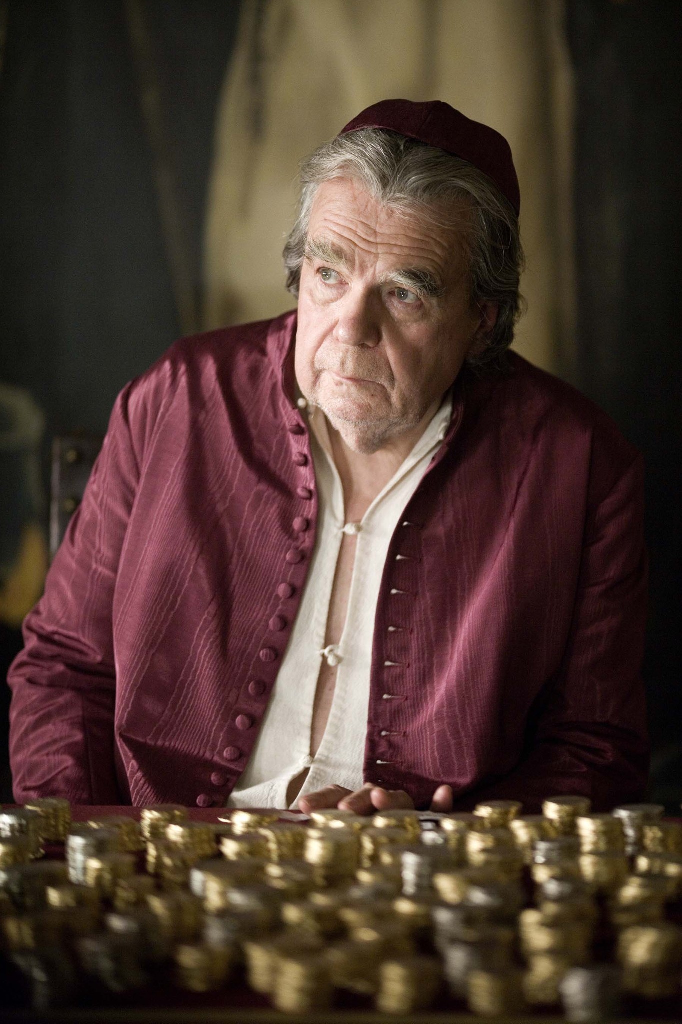 Still of Michael Lonsdale in Goya's Ghosts (2006)