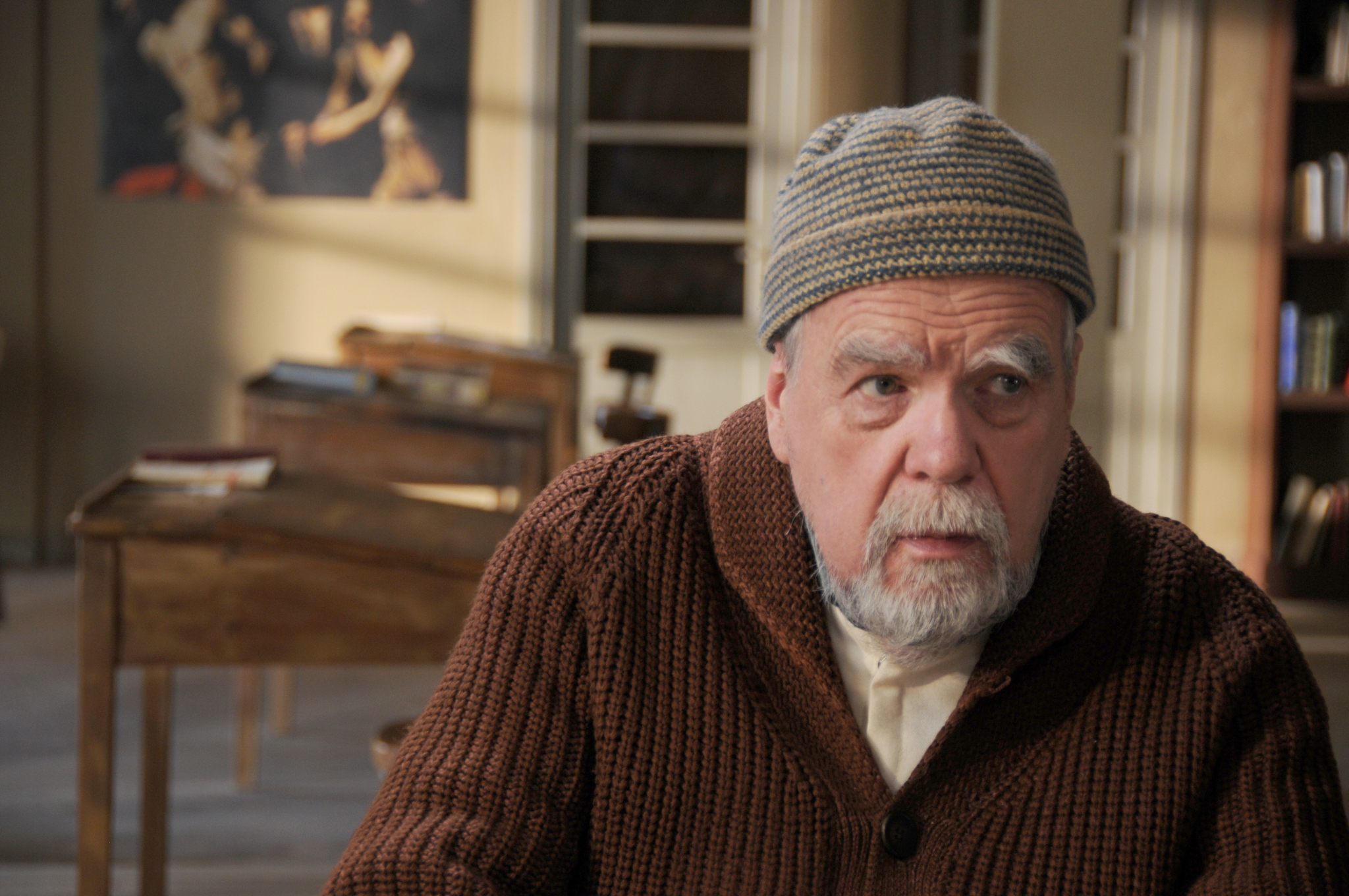 Still of Michael Lonsdale in Des hommes et des dieux (2010)