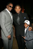 Usher Foundation 2005 in NYC