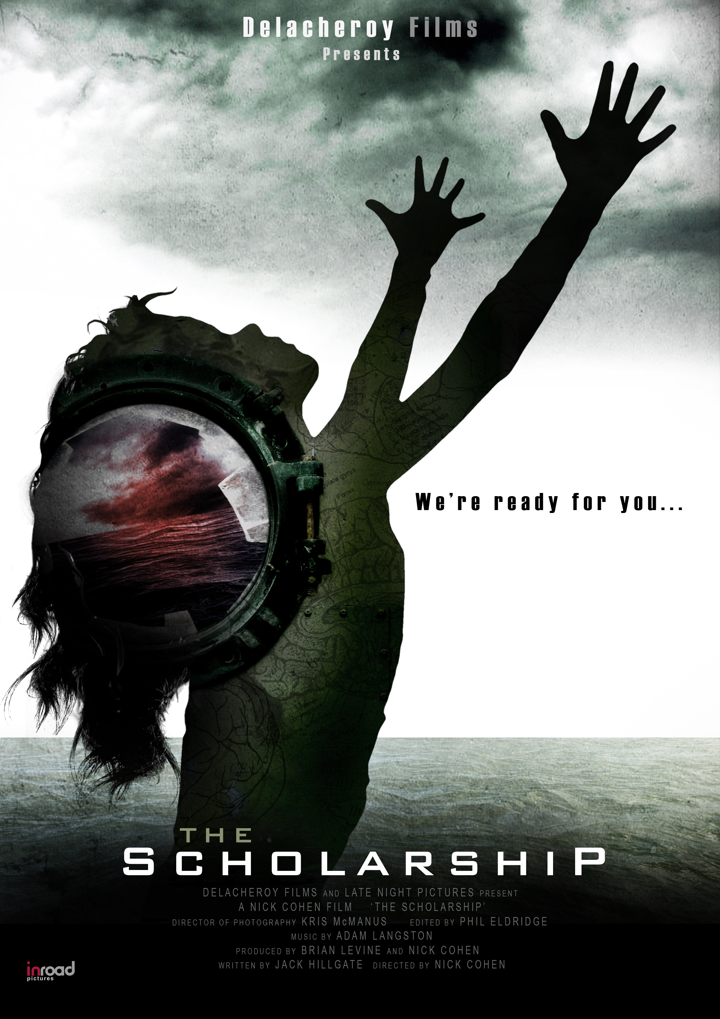 The Scholarship poster 310110