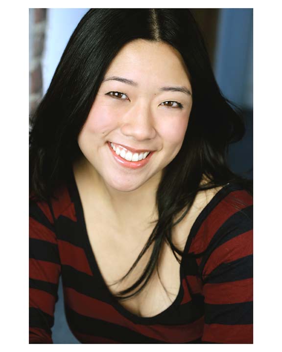 Amy Chang Headshot