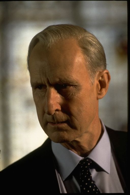 James Cromwell co-stars as William Randolph Hearst