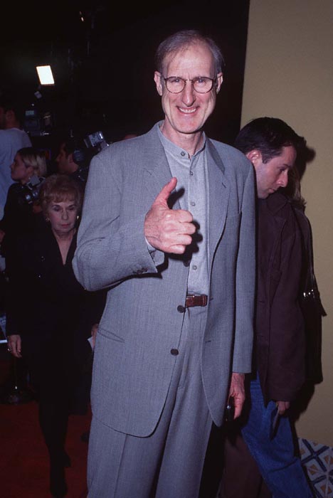 James Cromwell at event of Visuomene pries Lari Flinta (1996)