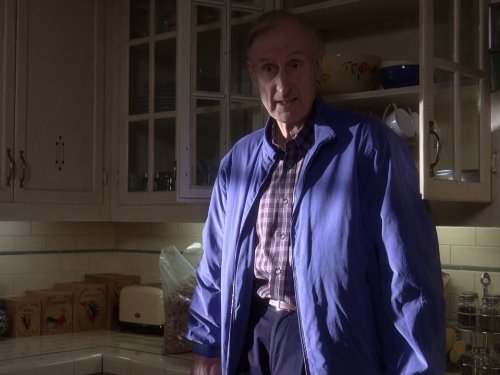 Still of James Cromwell in Sesios pedos po zeme (2001)