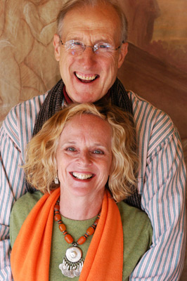 James Cromwell and Joan MacIntosh