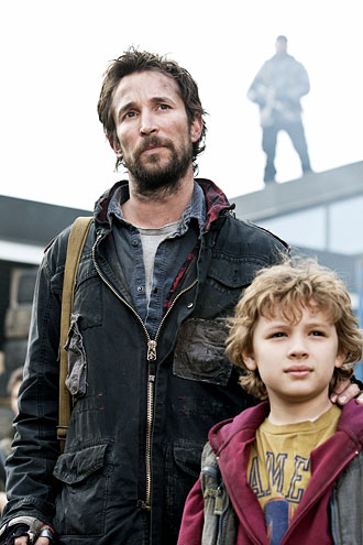 Noah Wyle and Maxim on 