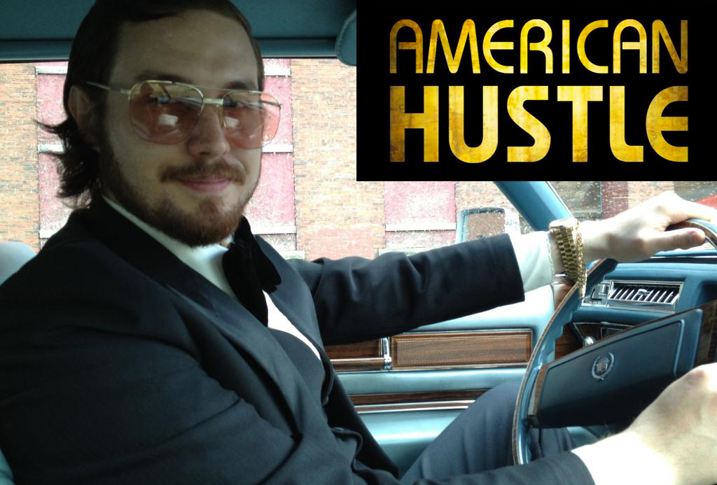 AMERICAN HUSTLE